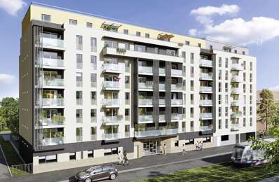 appartement 2 pièces 47 m2 à vendre à Dijon (21000)