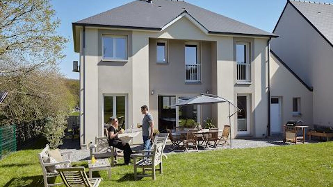 maison neuf T5 pièces 0 m2 à vendre à Brionne (27800)
