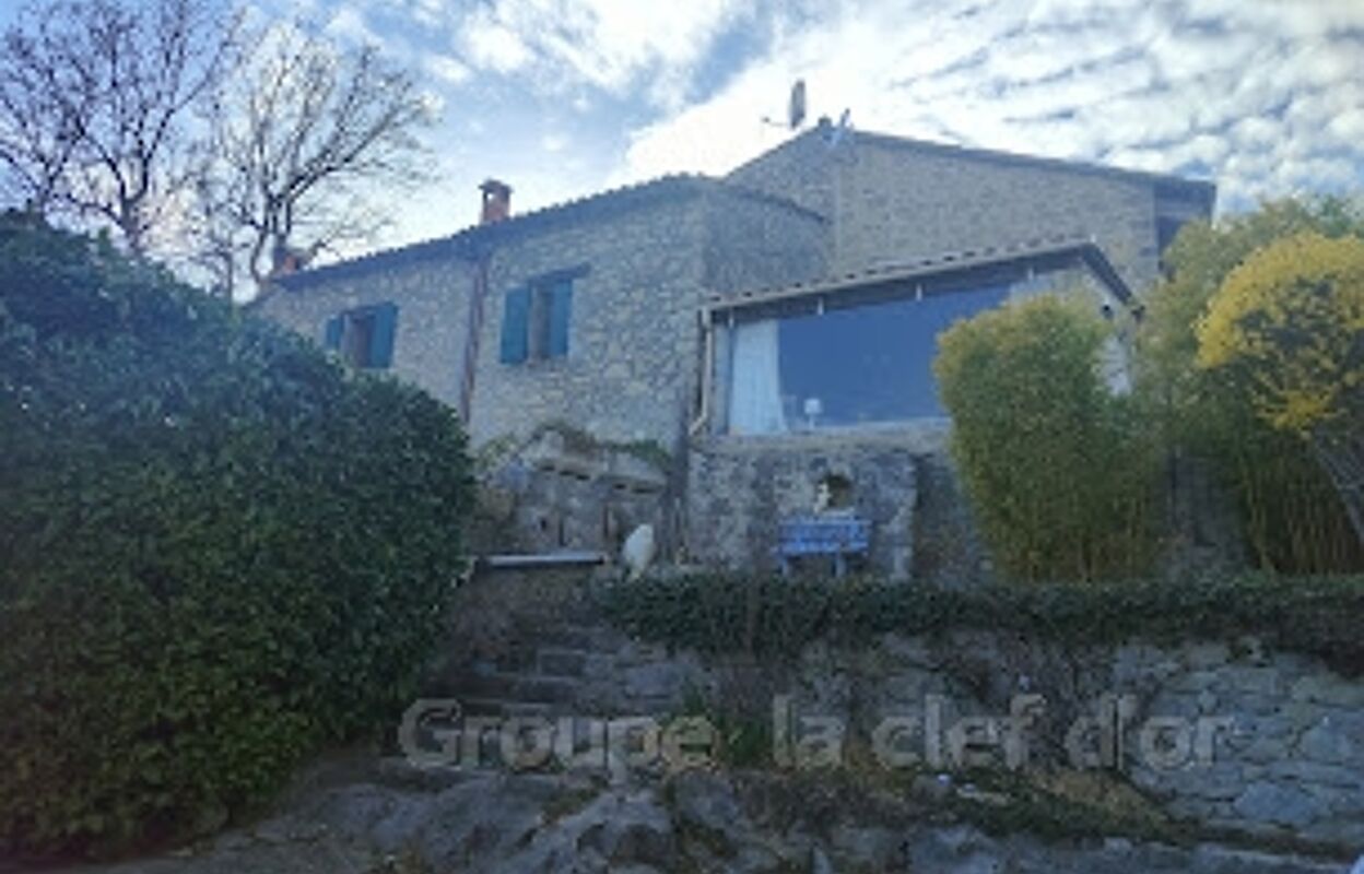 maison 4 pièces 80 m2 à vendre à Entrevaux (04320)