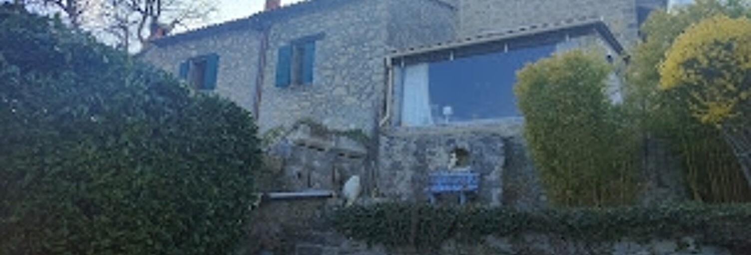 Maison 4 Pièces 80 m² à vendre à Entrevaux (04320)