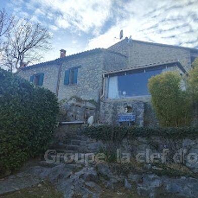 Maison 4 pièces 252000 €