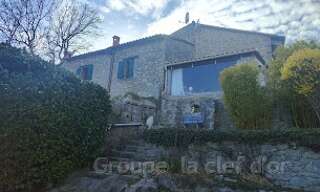 Maison 4 Pièces 80 m² à vendre à Entrevaux (04320)