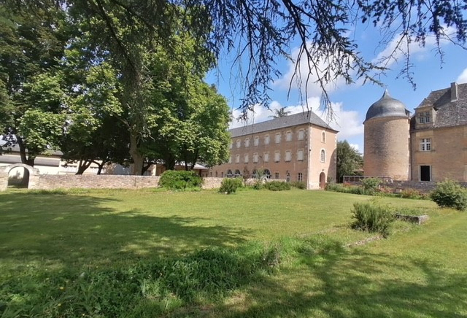 Magnifique château du XVIème — photo 1