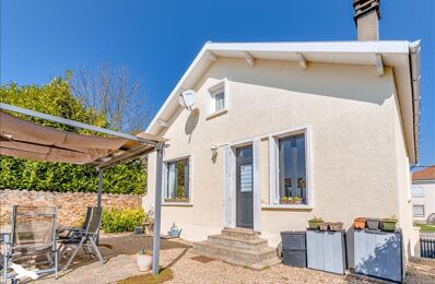 maison 5 pièces 114 m2 à vendre à Val-d'Issoire (87330)