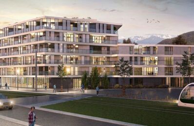 vente appartement 382 000 € à proximité de Ville-la-Grand (74100)