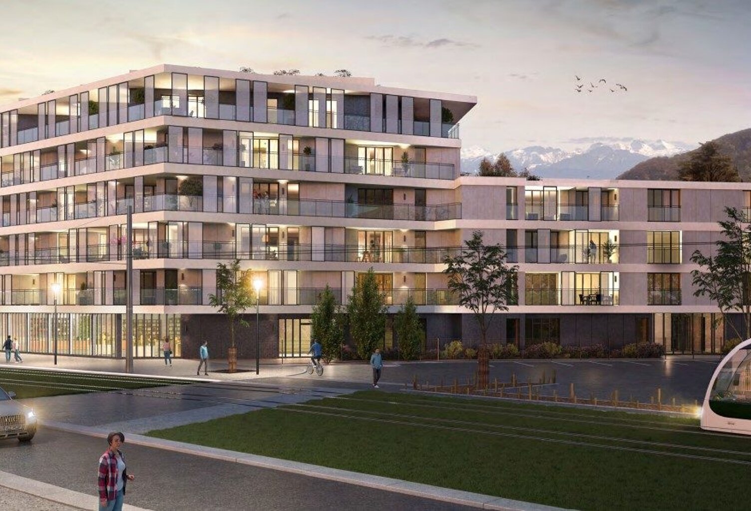 Appartement T3 de 64m2 — photo 1