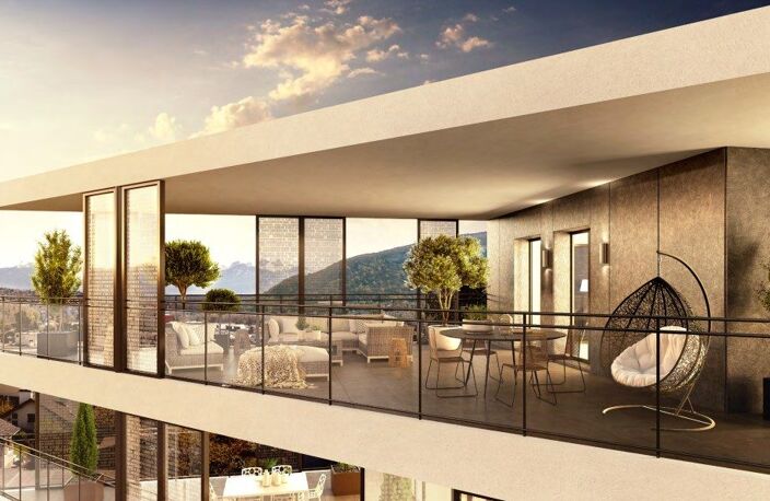 Appartement T3 de 64m2 — photo 3