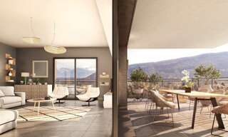 Appartement 3 Pièces 64 m² à vendre à Gaillard (74240)