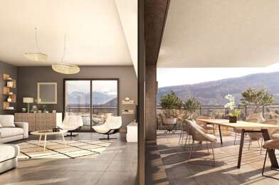Appartement 3 pièces 382000 €