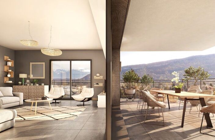 Appartement T3 de 64m2 — photo 4