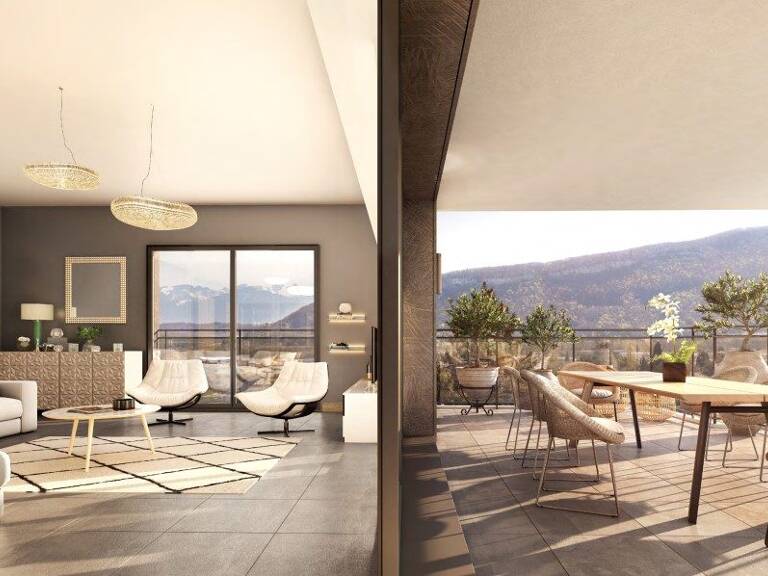 Appartement T3 de 64m2 — photo 1
