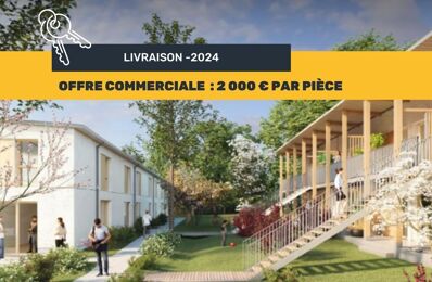 vente appartement à partir de 236 000 € à proximité de Cesson-Sévigné (35510)