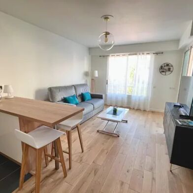 Appartement pour les vacances 2 pièces 36 m²