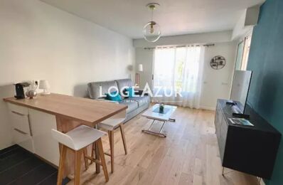 location de vacances appartement 560 € / semaine à proximité de Saint-Laurent-du-Var (06700)