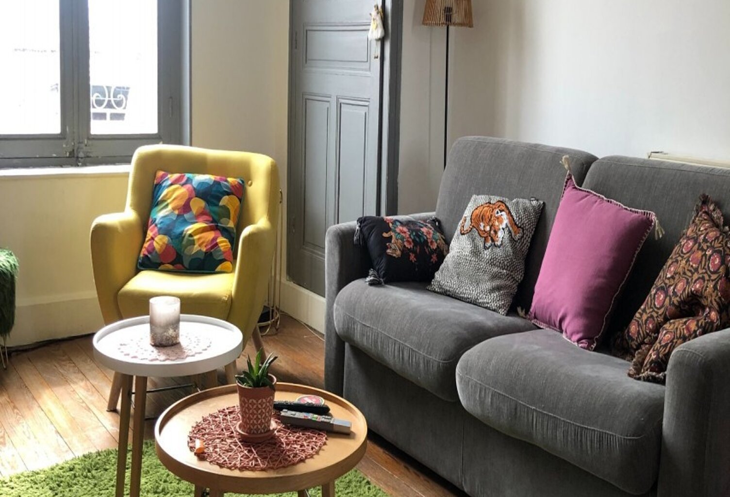 vente appartement 4 Pièce(s) — photo 1