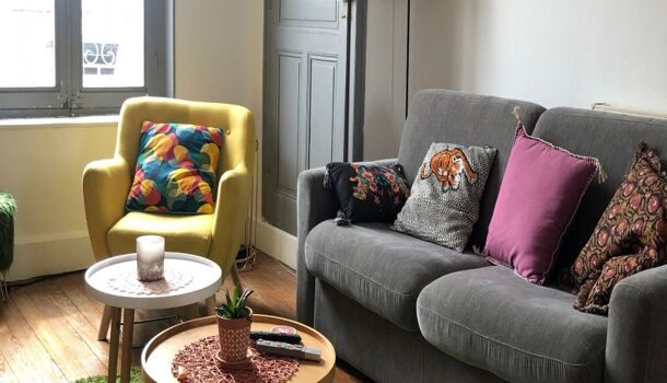 Appartement 4 pièces  à vendre Montélimar 26200