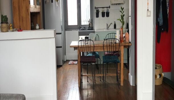 Appartement 4 pièces  à vendre Montélimar 26200