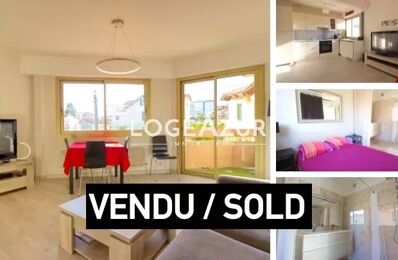 vente appartement 164 000 € à proximité de Théoule-sur-Mer (06590)