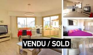 Appartement 2 Pièces 39 m² à vendre à Vallauris (06220)