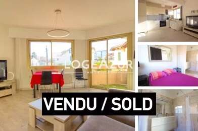 Appartement 2 pièces 164000 €