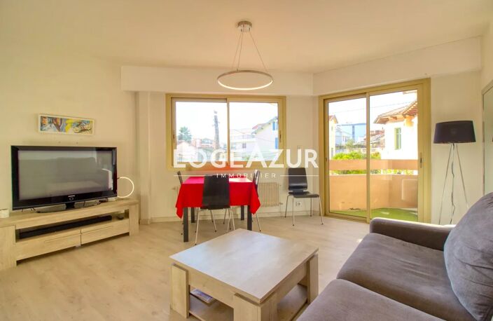 VENTE APPARTEMENT - GOLFE JUAN - 1 CHAMBRE — photo 2