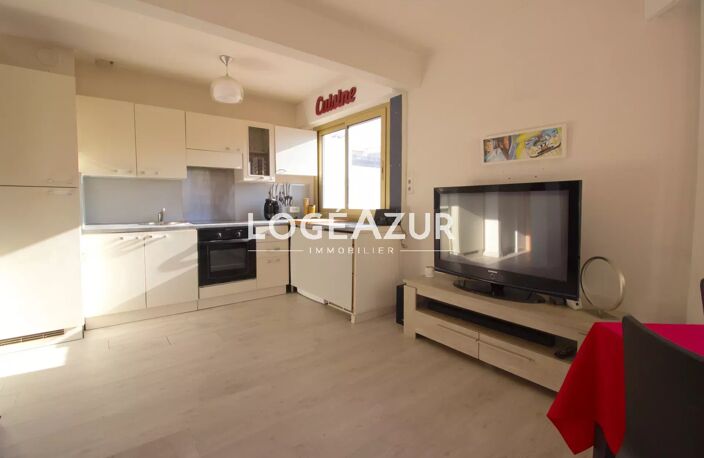 VENTE APPARTEMENT - GOLFE JUAN - 1 CHAMBRE — photo 3
