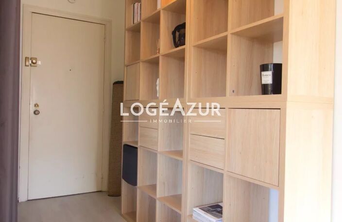 VENTE APPARTEMENT - GOLFE JUAN - 1 CHAMBRE — photo 5