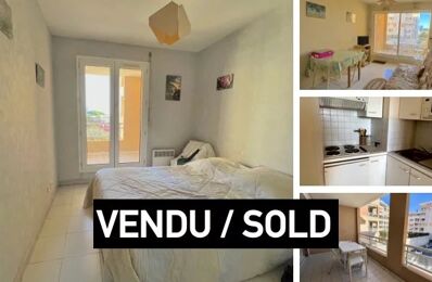 vente appartement 159 000 € à proximité de Roquefort-les-Pins (06330)