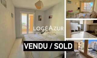 Appartement 2 Pièces 27 m² à vendre à Vallauris (06220)