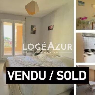 Appartement 2 pièces 159000 €