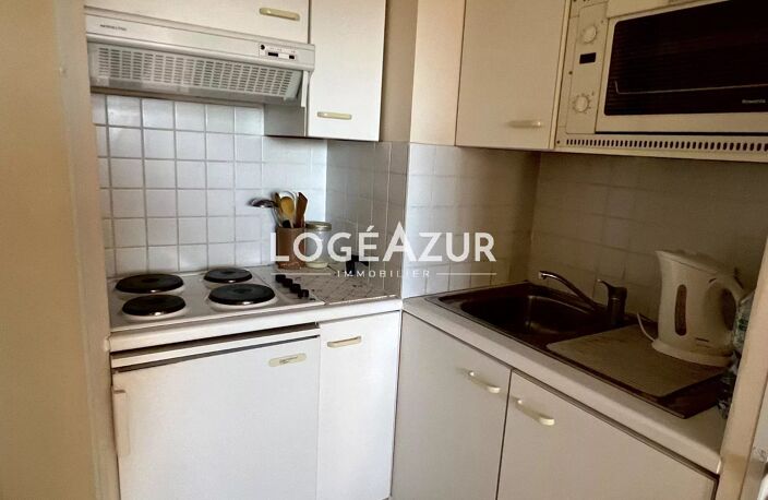 VENTE APPARTEMENT  1 CHAMBRE - GARAGE - PORT AZUR - GOLFE JUAN — photo 4
