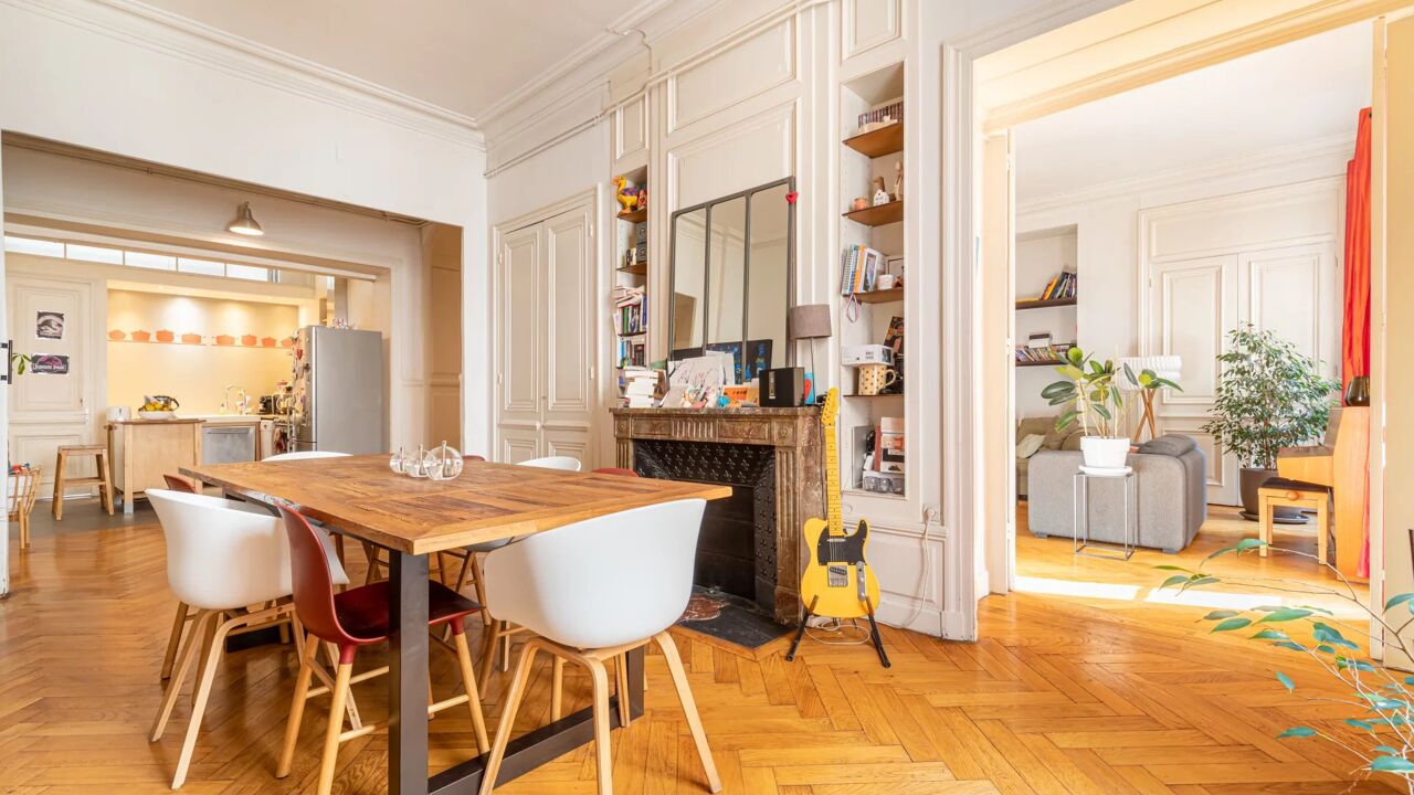 appartement 5 pièces 145 m2 à vendre à Lyon 6 (69006)