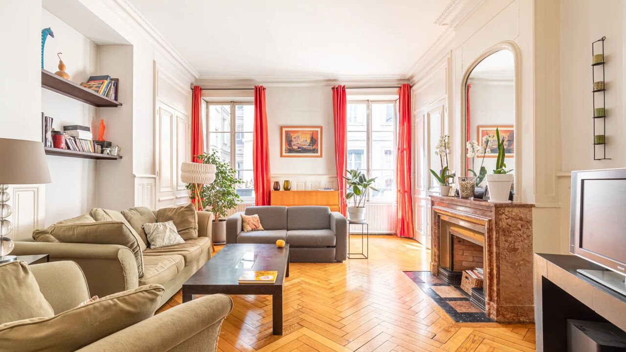 appartement 5 pièces 145 m2 à vendre à Lyon 6 (69006)