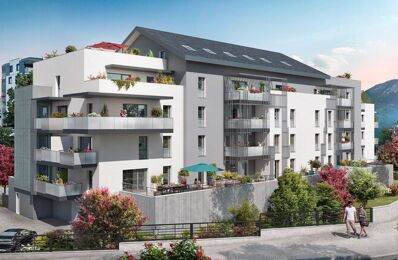 vente appartement 273 900 € à proximité de Le Grand-Bornand (74450)