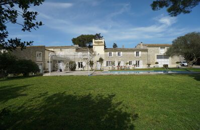 vente maison 1 350 000 € à proximité de Bouilhonnac (11800)