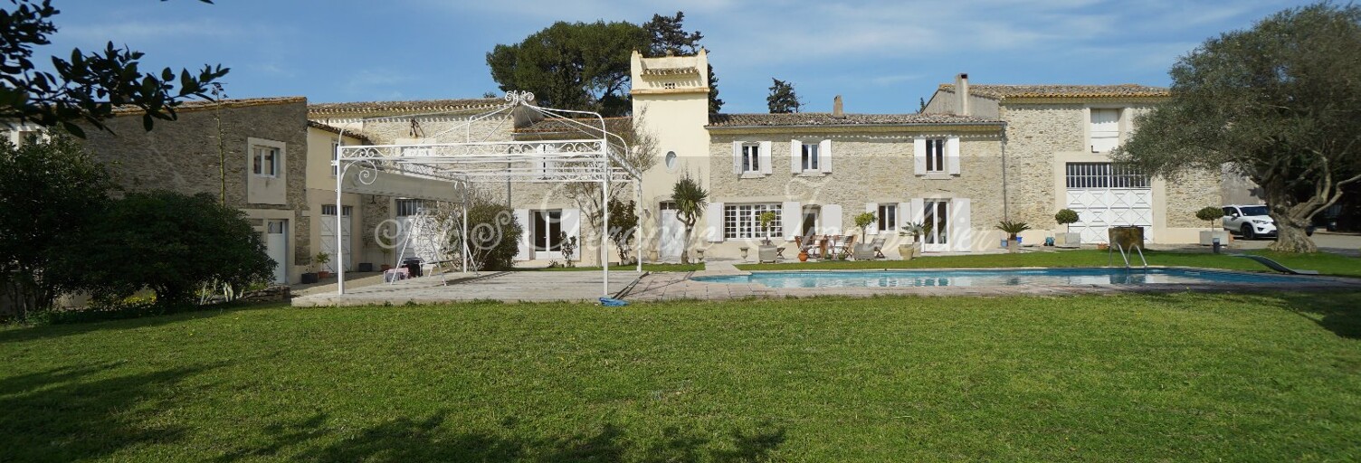 Maison 15 Pièces 410 m² à vendre à Carcassonne (11000)