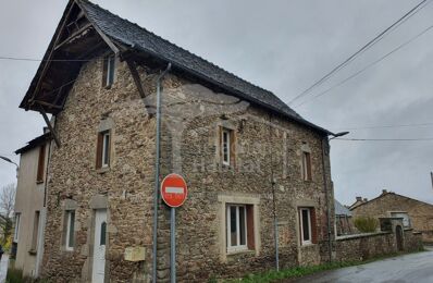 vente maison 75 000 € à proximité de Vabre-Tizac (12240)