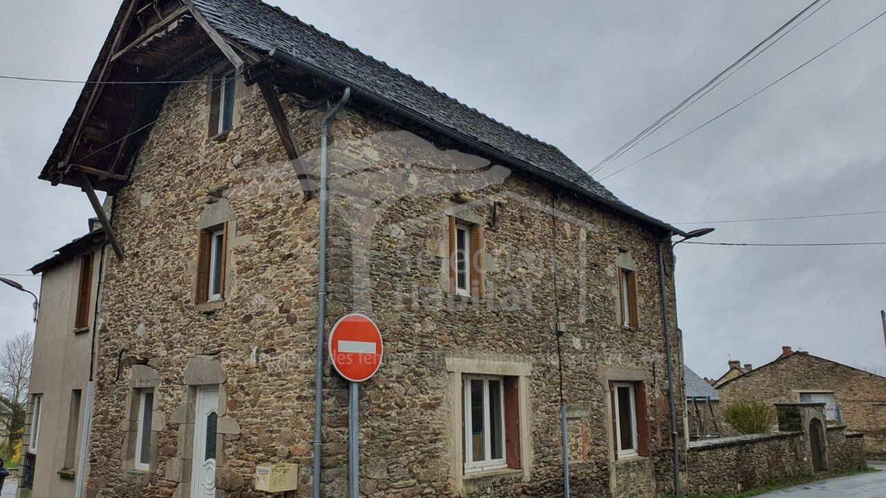 maison 7 pièces 165 m2 à vendre à Pradinas (12240)