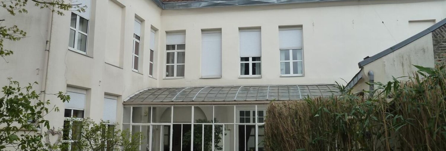 Maison 8 Pièces 380 m² à vendre à Cambrai (59400)