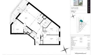 Appartement 4 Pièces 80 m² à vendre à Annemasse (74100)