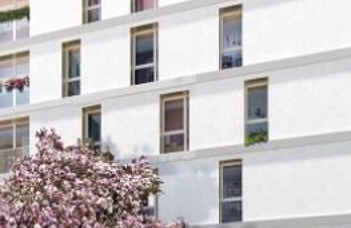 Appartement T4 neuf, 80 m² a Annemasse. — photo 2