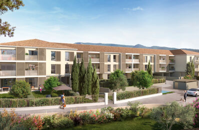 vente appartement à partir de 241 000 € à proximité de Vins-sur-Caramy (83170)