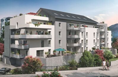 vente appartement à partir de 325 900 € à proximité de Perrignier (74550)