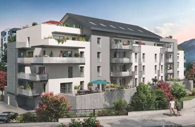 vente appartement à partir de 270 900 € à proximité de Sallanches (74700)
