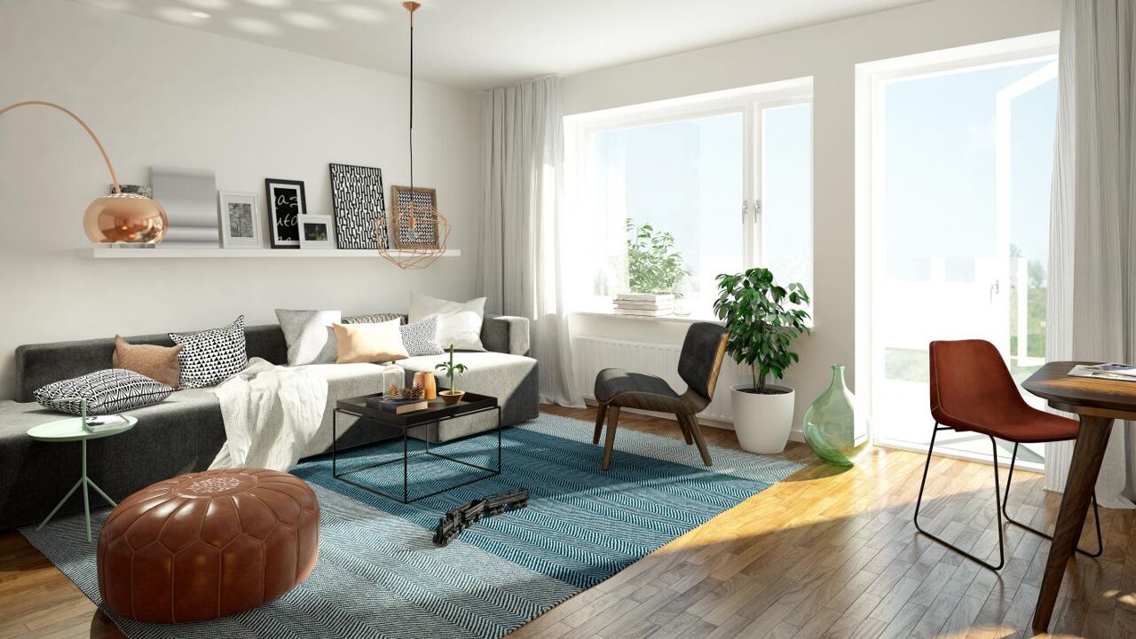appartement 3 pièces 80 m2 à vendre à Agde (34300)