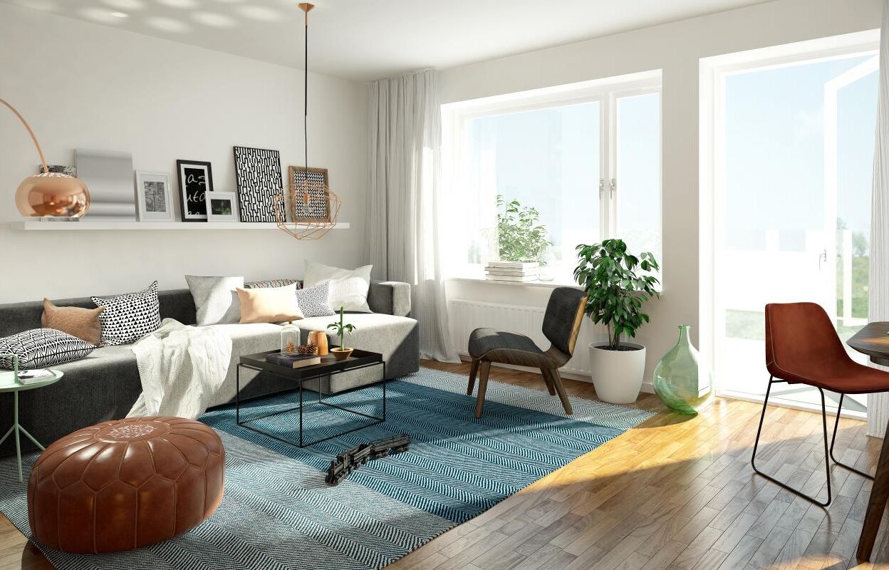 appartement 3 pièces 80 m2 à vendre à Agde (34300)