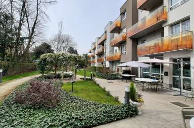 Appartement 2 pièces 127300 €