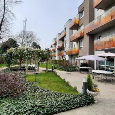 Appartement 2 pièces 127300 €