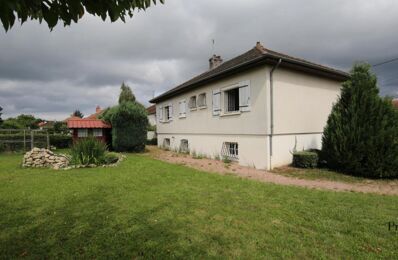 vente maison 120 000 € à proximité de Monthelon (71400)