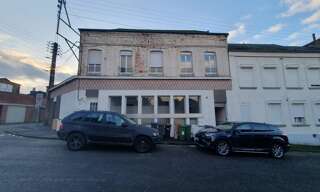 Commerce  80 m² à louer à Fourmies (59610)